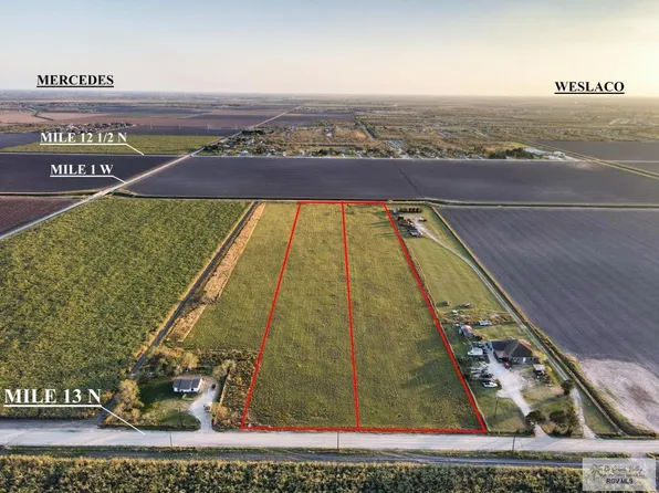 5189 Mile 13 N, Mercedes, TX 78570