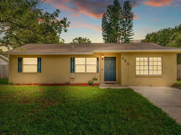 865 Copperleaf Ln, Bartow, FL 33830