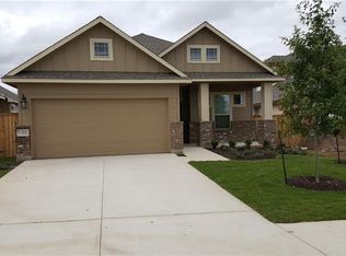 312 Blue Waterleaf Ln, Georgetown, TX 78626