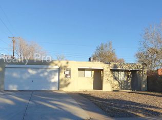 2612 Mary Ellen St NE, Albuquerque, NM 87112