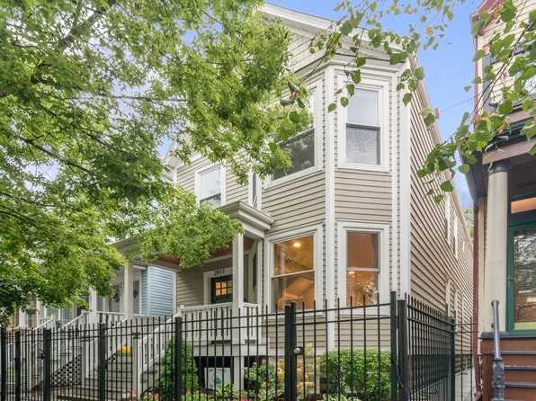 2911 N Dawson Ave, Chicago, IL 60618