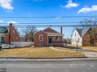 7517 Rockridge Rd, Pikesville, MD 21208