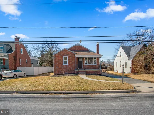 7517 Rockridge Rd, Pikesville, MD 21208