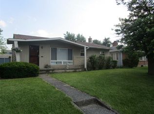 1614 Kenwood Ave, Fort Wayne, IN 46805