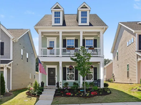 643 Georgias Landing Pkwy, Raleigh, NC 27603