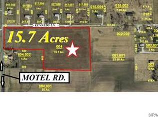 Motel Rd, Highland, IL 62249