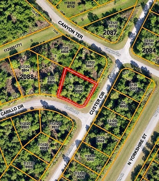 1st image of CUSTER CIRCLE LOT 6