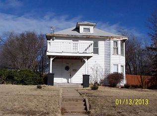124 E Kirk St, Shawnee, OK 74801