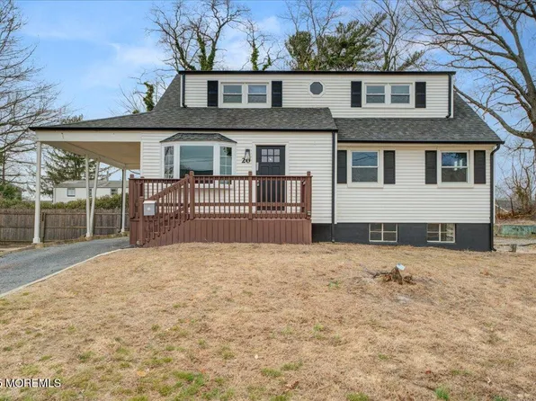 20 Oregon Avenue, Hazlet, NJ 07730