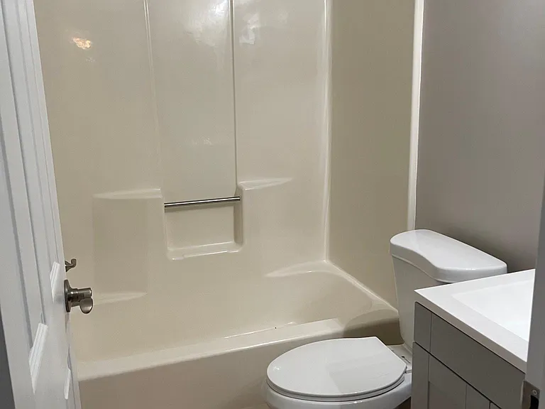 Second Bathroom