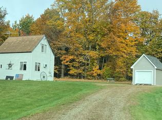 252 Rowell Mountain Rd, Solon, ME 04979