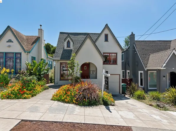 4601 Fairbairn Ave, Oakland, CA 94619