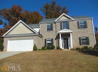 815 N Bay Overlook, Villa Rica, GA 30180
