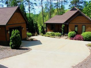 198 Jocassee Point Rd, Salem, SC 29676