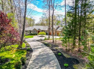 1265 Hermitage Rd, Manakin Sabot, VA 23103