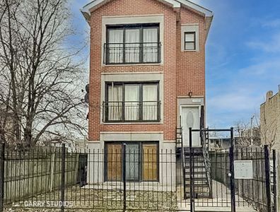 1532 S Saint Louis Ave, Chicago, IL, 60623