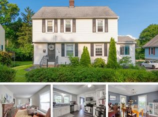 143 Barnard Rd, Worcester, MA 01605