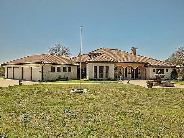 Exterior Front : Front View