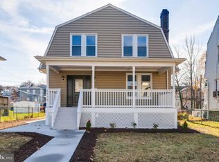 4209 Belvieu Ave, Baltimore, MD 21215