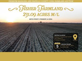 0 185th St, Fremont, IA 52561