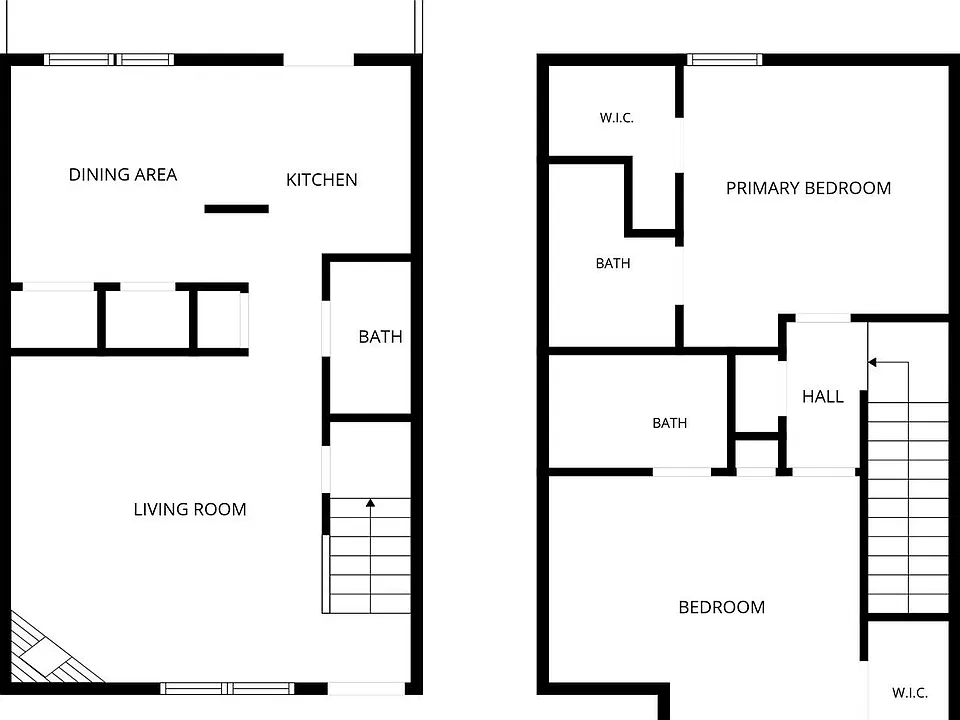 929 W Hickory St #8
