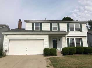 1482 Clovenstone Dr, Columbus, OH 43085