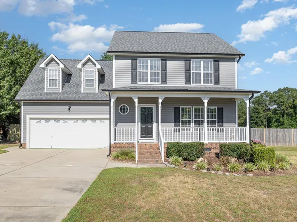 133 Presley Blvd, Garner, NC 27529
