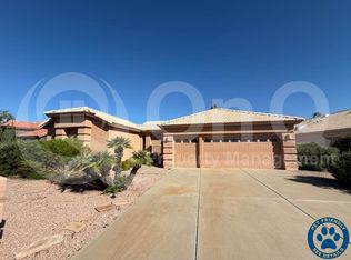 9502 E Rocky Lake Dr, Sun Lakes, AZ 85248