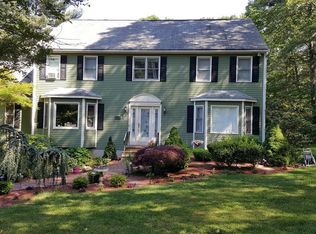 70 Ashcroft Rd, Sharon, MA 02067