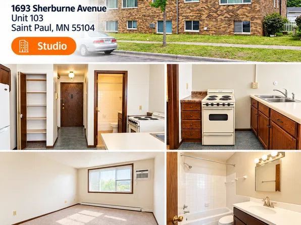 1693 Sherburne Avenue, 1693 Sherburne Ave APT 103, Saint Paul, MN 55104