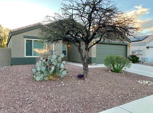 8296 S Via De Ellsworth, Tucson, AZ 85747