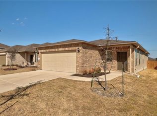 313 Ibis Falls Loop, Jarrell, TX 76537