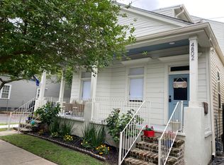 4802 Chestnut St, New Orleans, LA 70115