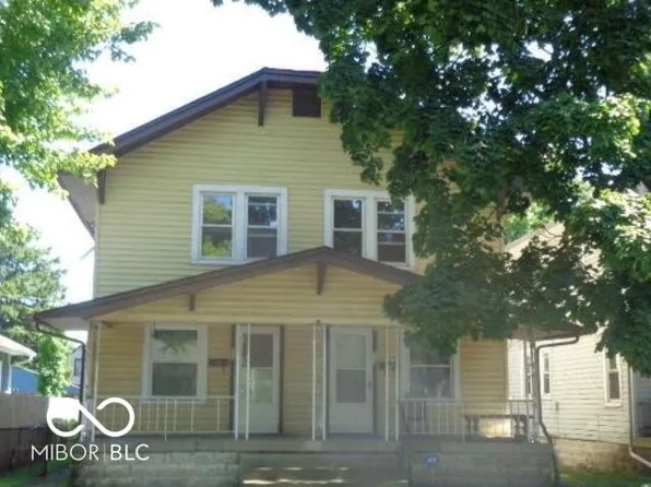 625/627 N Wallace Ave, Indianapolis, IN 46201