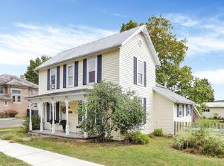 304 E Columbus St, Pleasantville, OH