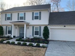 1619 Brierbrook Rd, Germantown, TN 38138