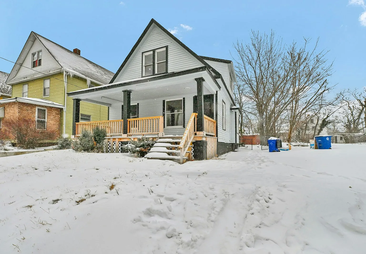 1261 East 123rd Street — Photo 1