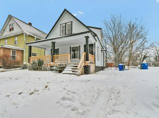 1261 E 123rd St, Cleveland, OH 44108
