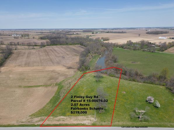 2 Finley Guy Rd, Plain City, OH 43064
