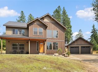 70 Meadow Ridge Dr, Cle Elum, WA 98922