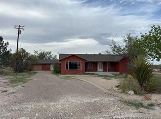 117 E 48th Ln, Fort Stockton, TX 79735