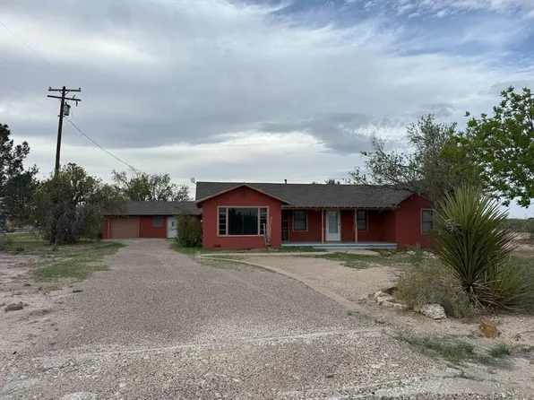 117 E 48th Ln, Fort Stockton, TX 79735
