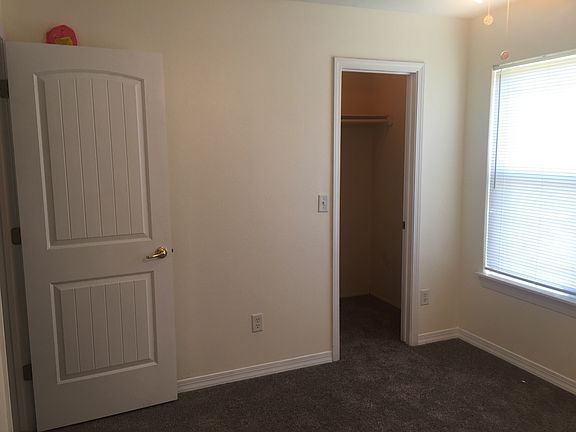 Walk-in guest closet