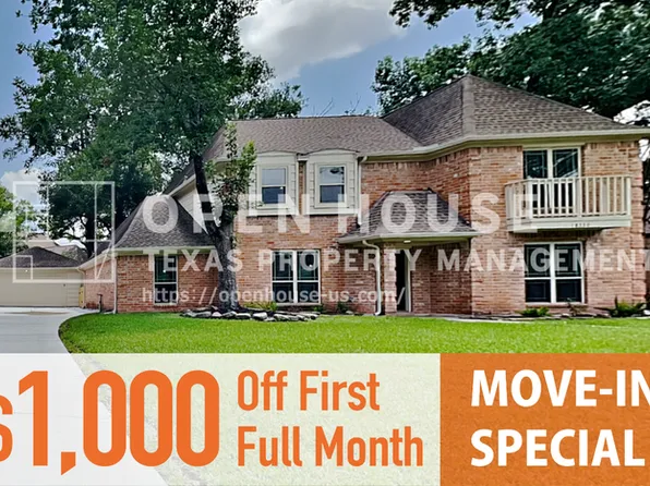 18330 Ella Blvd, Spring, TX 77388