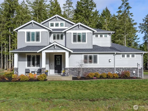 5439 Oystercatcher Lane NE, Olympia, WA 98516