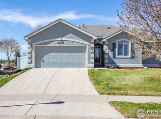 3407 Riesling Ct, Evans, CO 80634