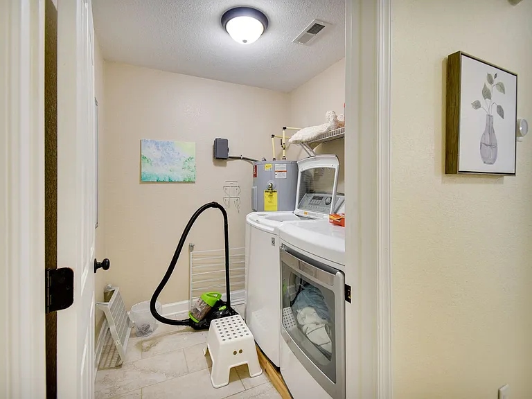 Laundry Room Cabinet
