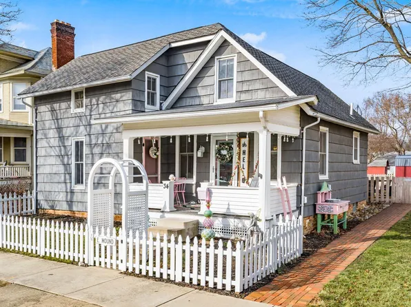 34 E Mound St, Canal Winchester, OH 43110