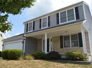 11752 Chanticleer Dr NW, Pickerington, OH 43147