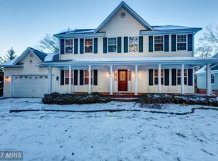 1031 Hillcrest Ter, Fredericksburg, VA 22405